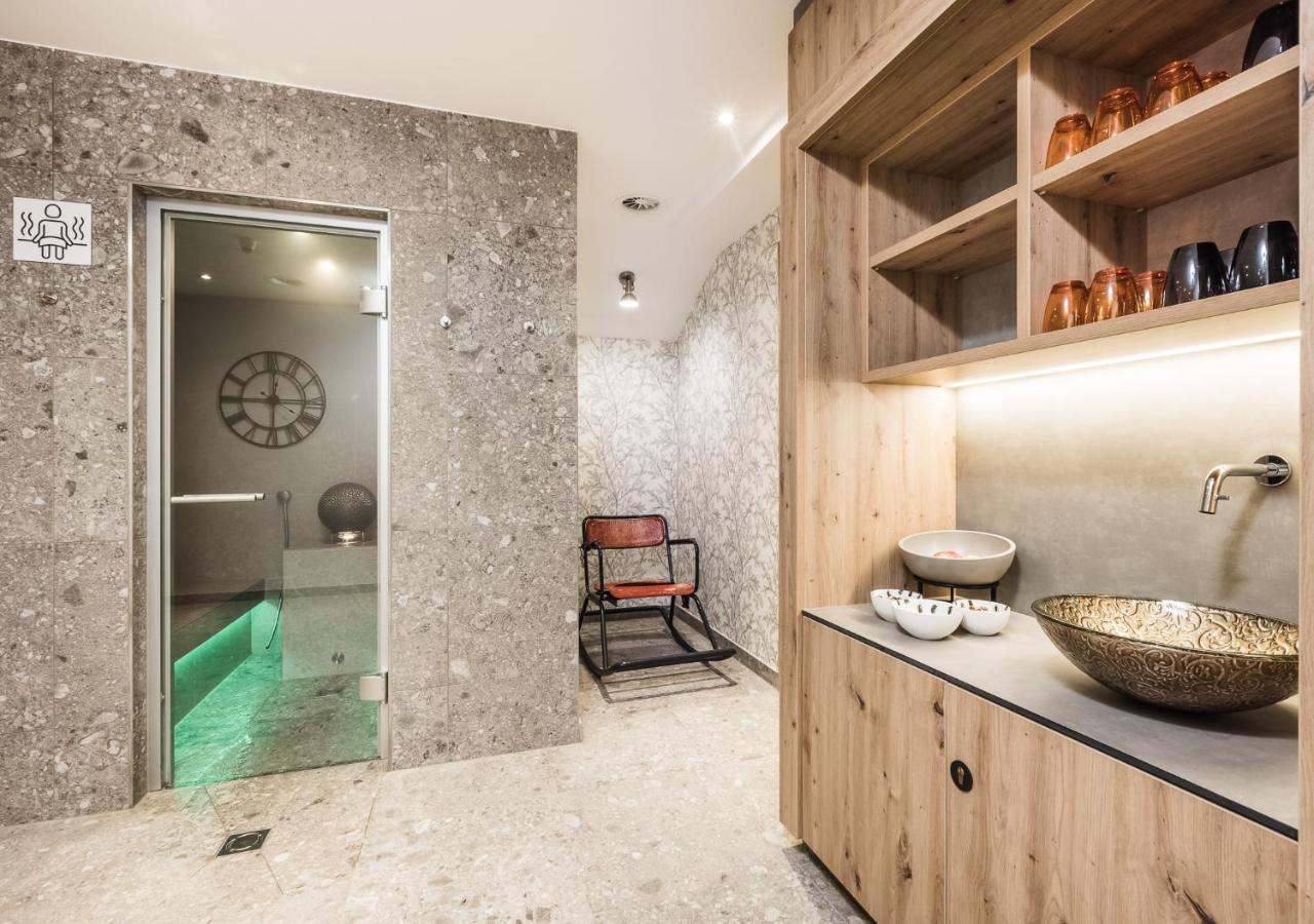 Andre Arnold - Boutique Pension Sölden Extérieur photo