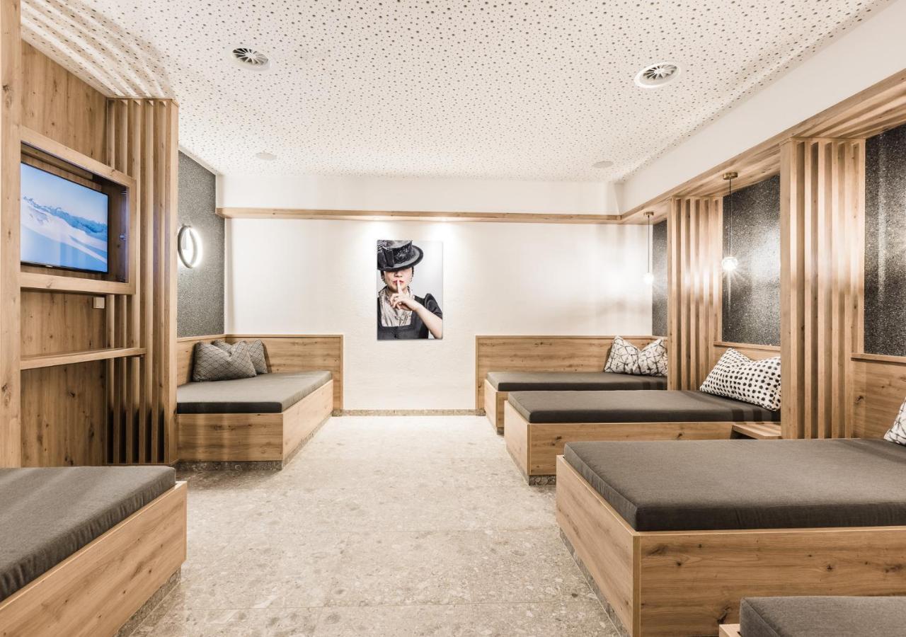 Andre Arnold - Boutique Pension Sölden Extérieur photo