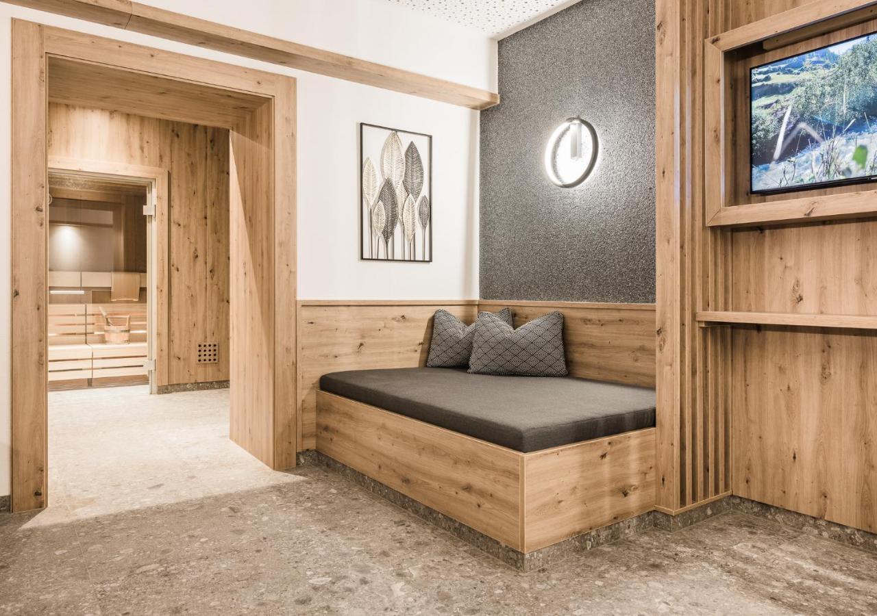Andre Arnold - Boutique Pension Sölden Extérieur photo