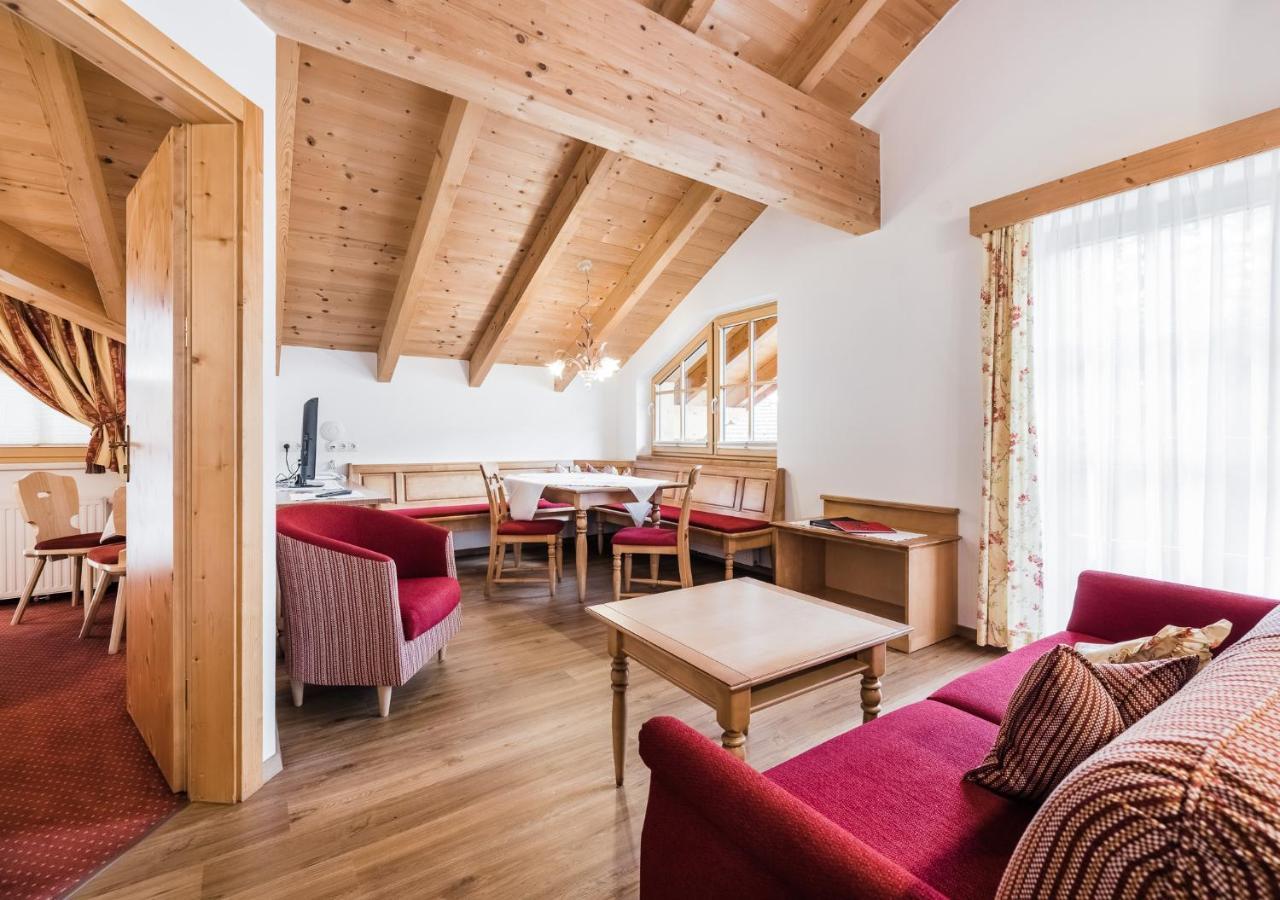Andre Arnold - Boutique Pension Sölden Extérieur photo