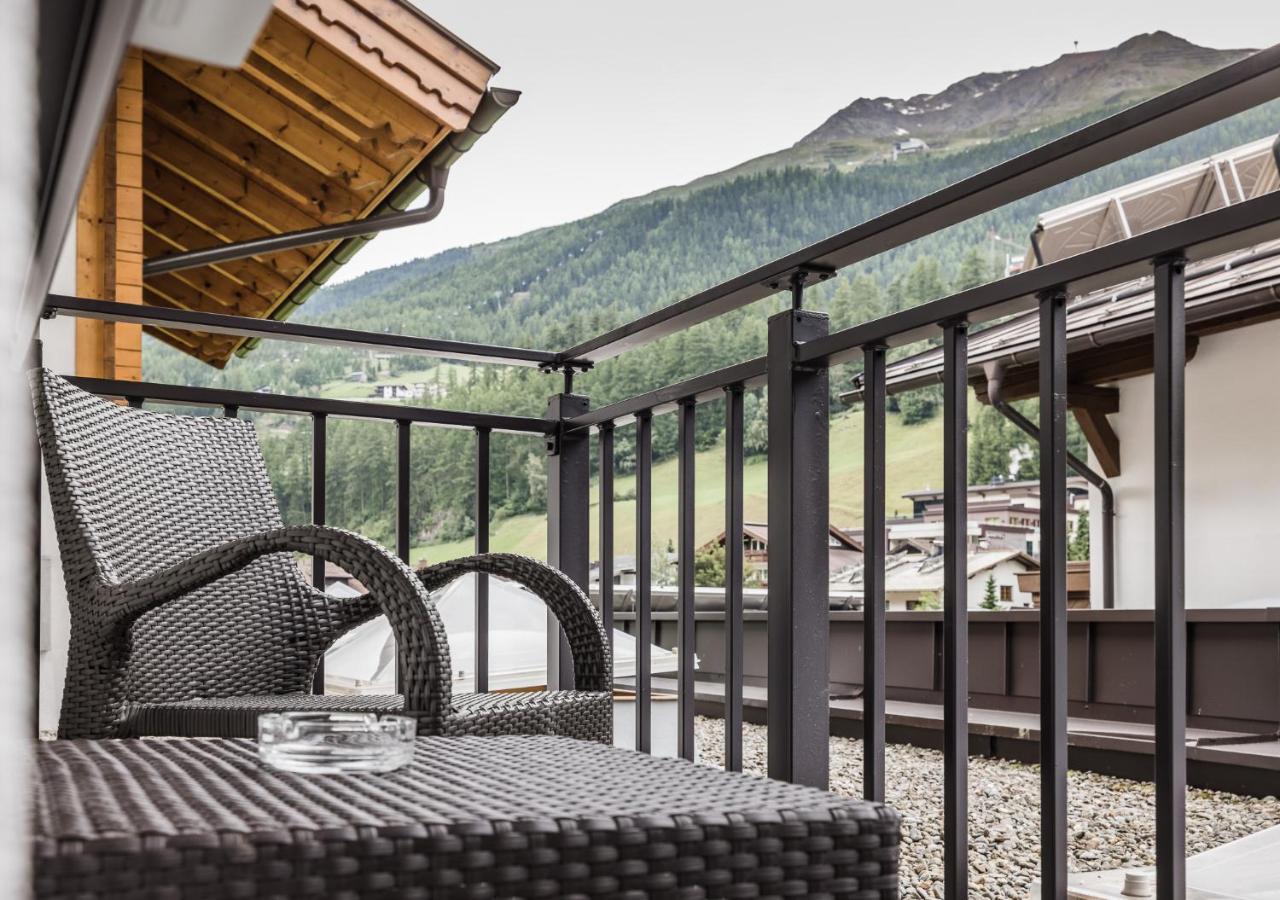 Andre Arnold - Boutique Pension Sölden Extérieur photo