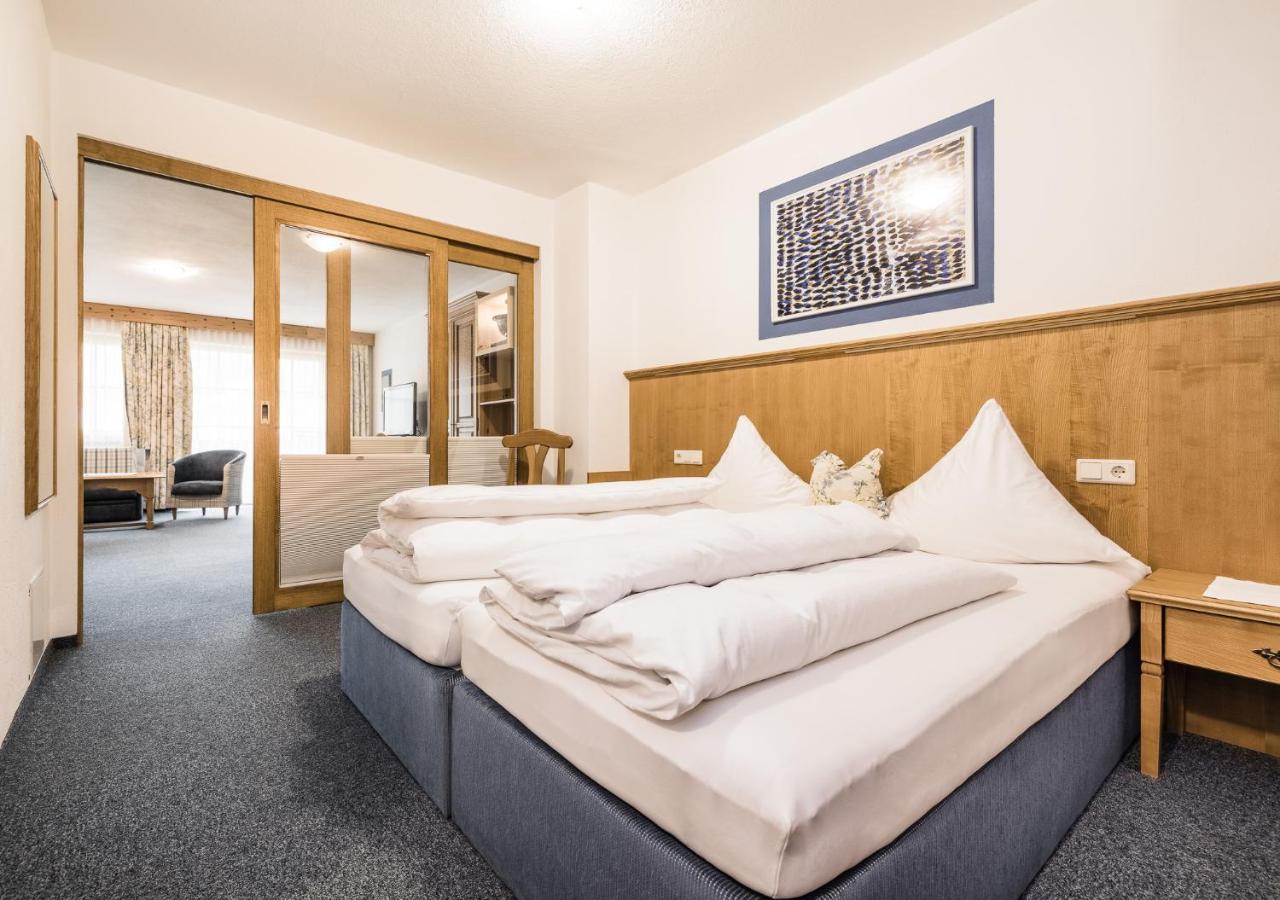 Andre Arnold - Boutique Pension Sölden Extérieur photo