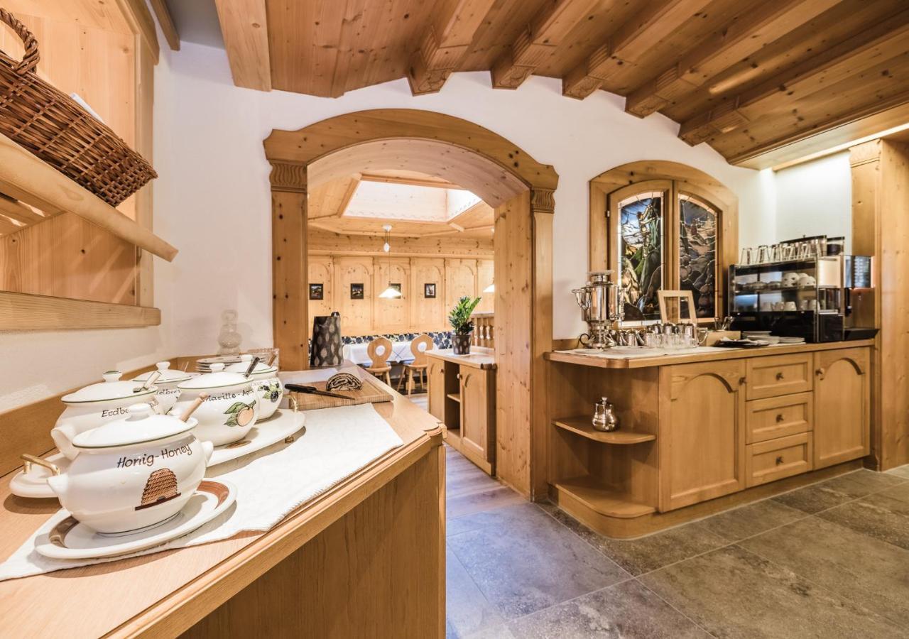 Andre Arnold - Boutique Pension Sölden Extérieur photo