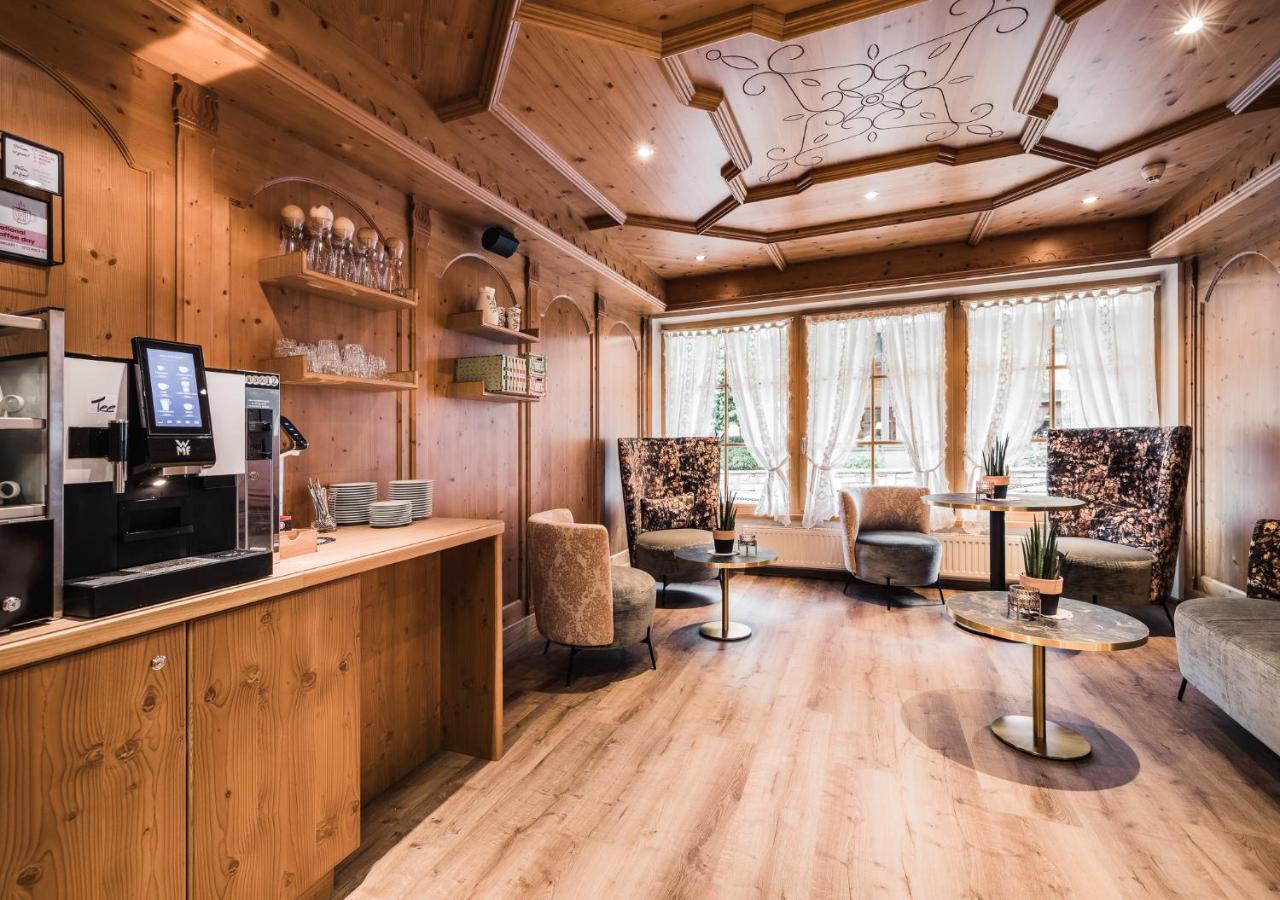 Andre Arnold - Boutique Pension Sölden Extérieur photo