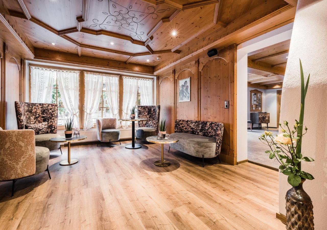 Andre Arnold - Boutique Pension Sölden Extérieur photo