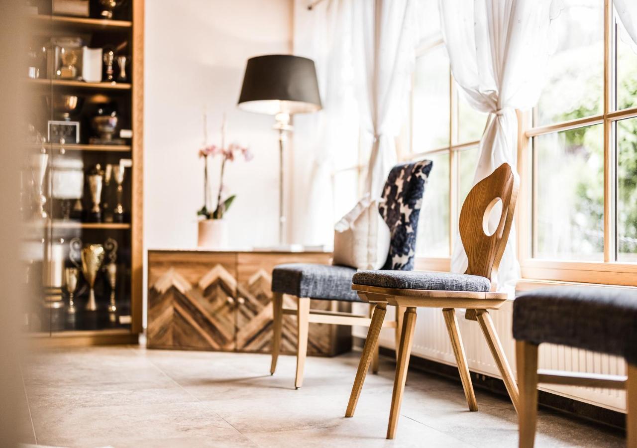 Andre Arnold - Boutique Pension Sölden Extérieur photo