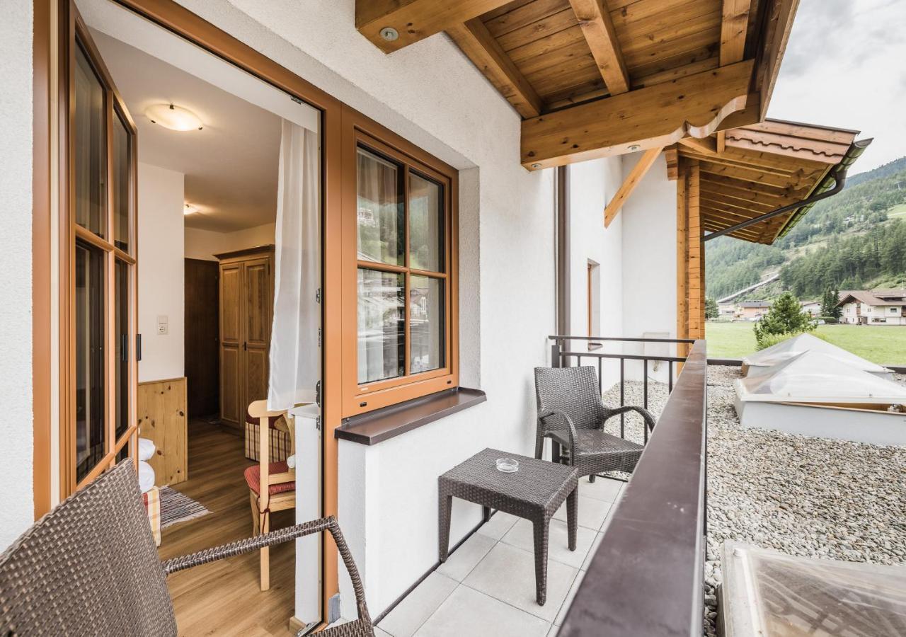 Andre Arnold - Boutique Pension Sölden Extérieur photo