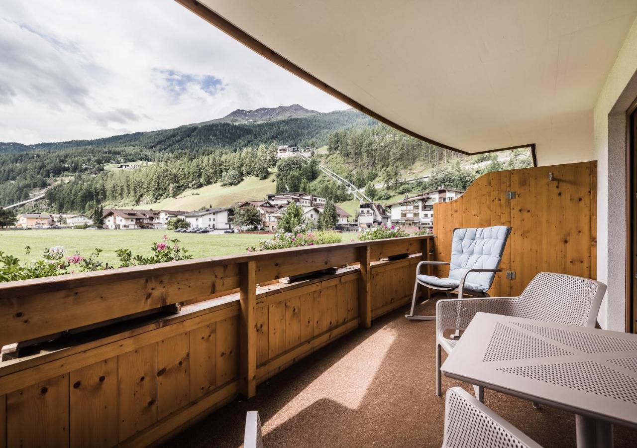 Andre Arnold - Boutique Pension Sölden Extérieur photo