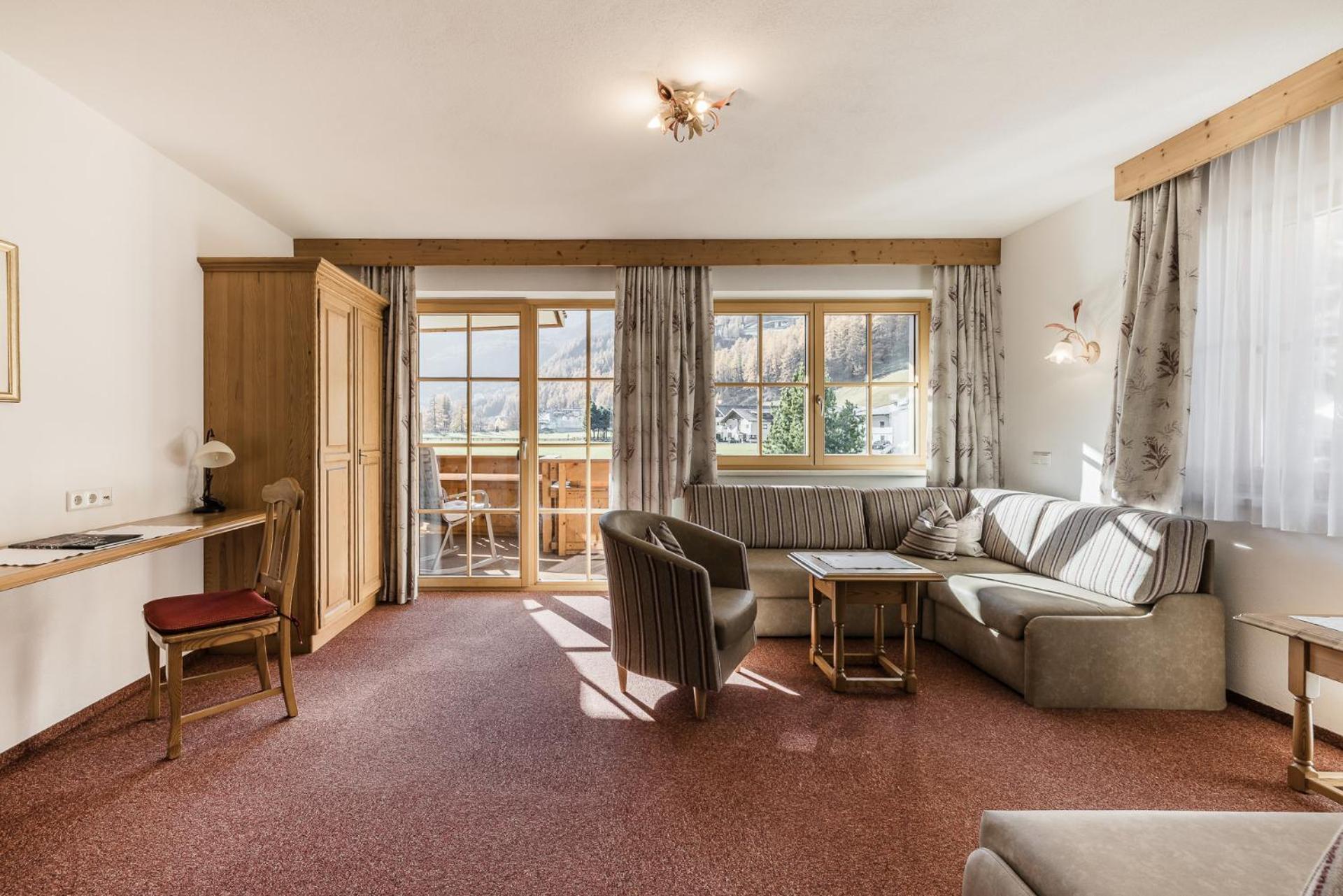Andre Arnold - Boutique Pension Sölden Extérieur photo