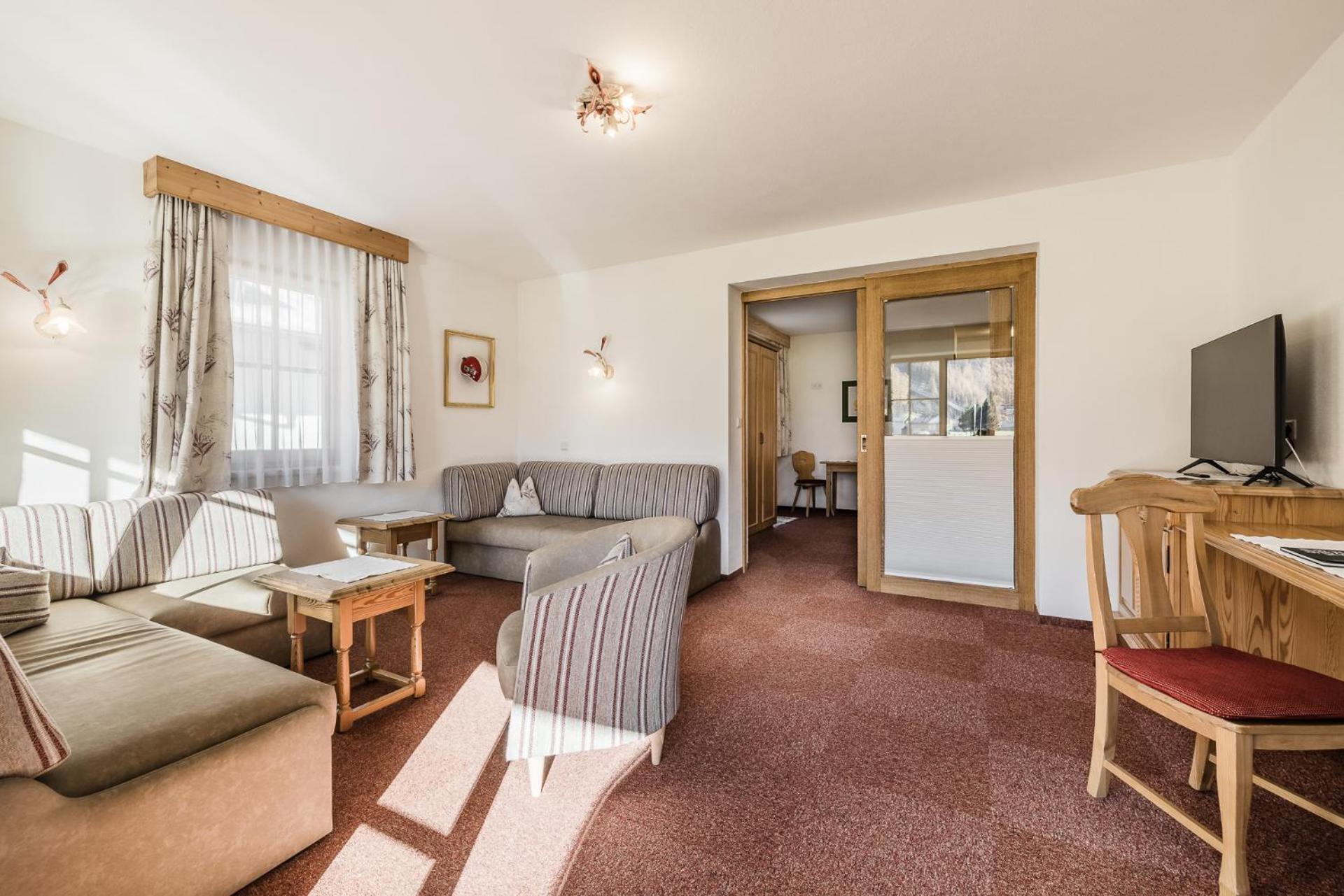 Andre Arnold - Boutique Pension Sölden Extérieur photo