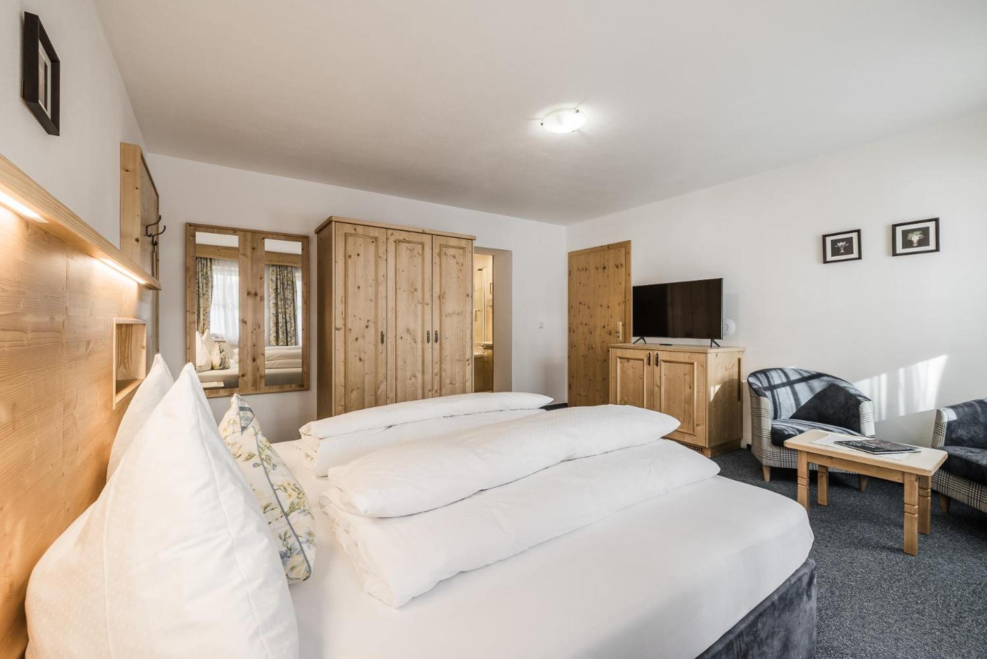 Andre Arnold - Boutique Pension Sölden Extérieur photo