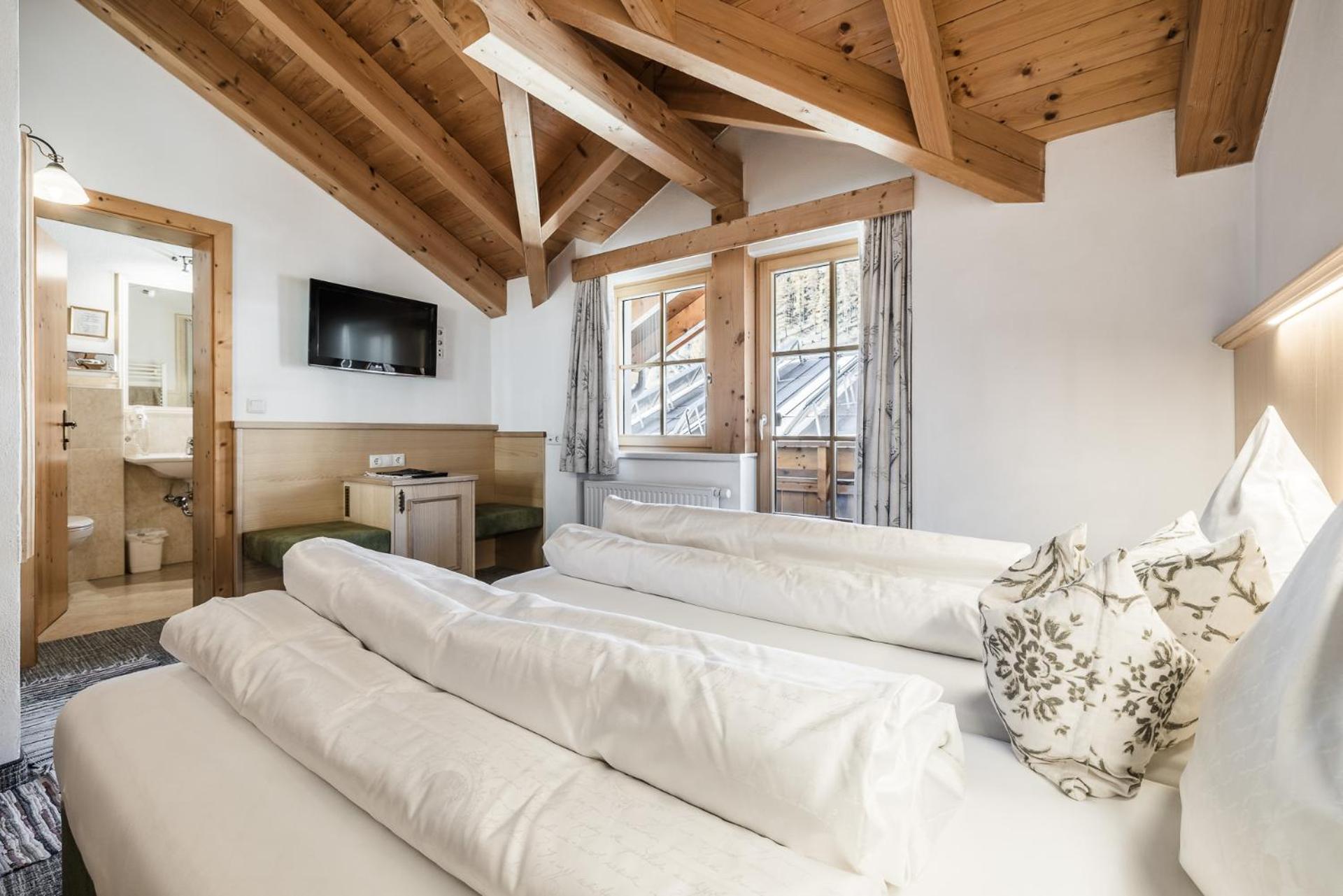 Andre Arnold - Boutique Pension Sölden Extérieur photo