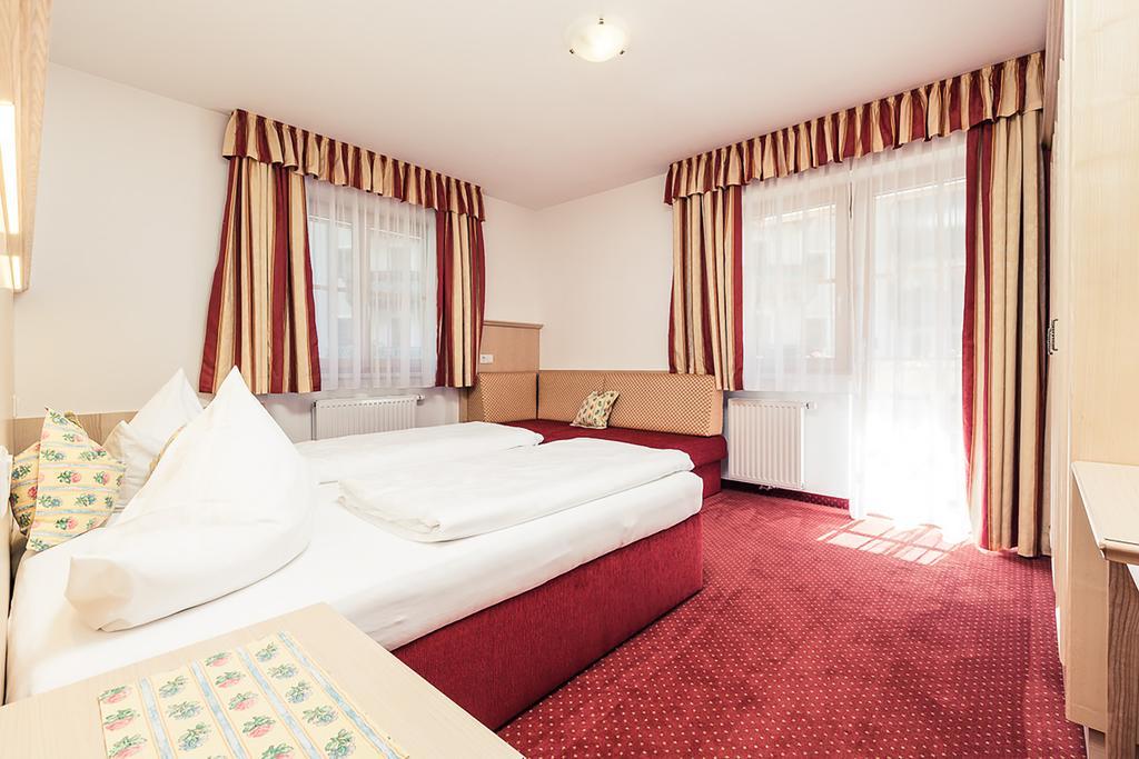Andre Arnold - Boutique Pension Sölden Extérieur photo