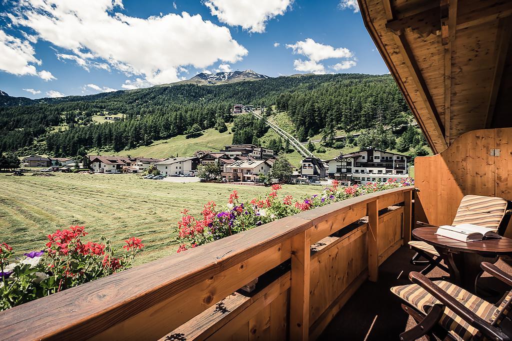 Andre Arnold - Boutique Pension Sölden Extérieur photo